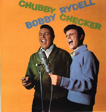 RYDELL, BOBBY - CHUBBY CHECKER